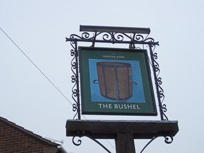 The Bushel By Greene King Inns Bury St. Edmunds Exterior photo